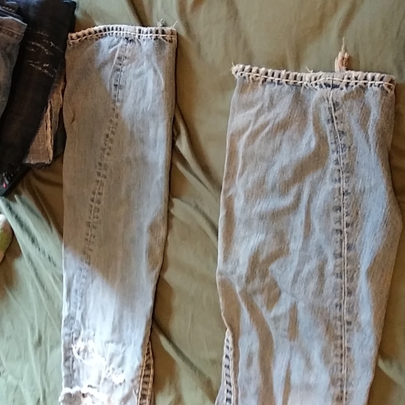 Light blue True Religions - Picture 2 of 4